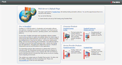 Desktop Screenshot of eroticke-hracky.cz